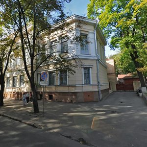 Харьков, Улица Жён Мироносиц, 11: фото