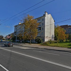 Miasnikova Street, 17, Minsk: photo