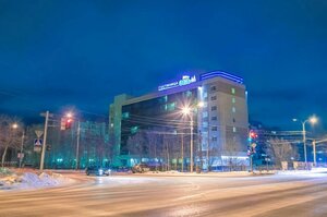 Naberezhniy Avenue, 16, Surgut: photo