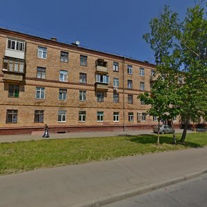 Amurskaya Street, 19, Moscow: photo