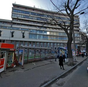 Sichovykh Striltsiv Street, 1-5, Kyiv: photo