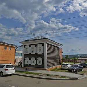 Sedova street, 24, Irkutsk: photo