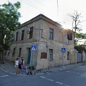 Tolstogo Street, 27, Simferopol: photo