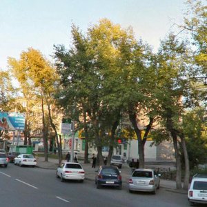 Dzerzhinskogo Avenue, 30/1, Novosibirsk: photo