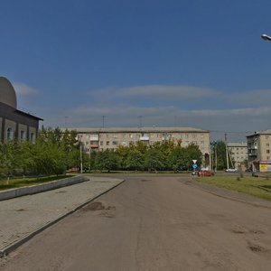 Ulitsa Popova, 8В, Krasnoyarsk: photo