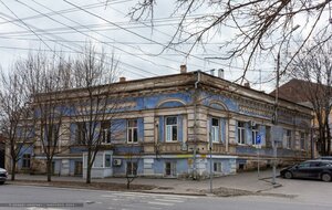 Таганрог, Мечниковский переулок, 1: фото