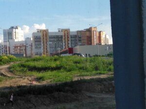 Arkhitektorov Street, 9, Tomsk: photo