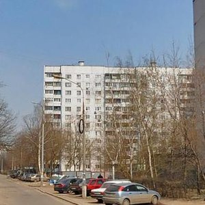 Kosmonavtov Street, 14, Korolev: photo