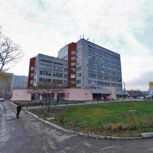 Professora Nikulina Street, 3, Ryazan: photo