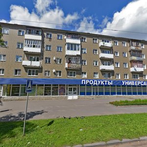 Stratilatovskaya Street, 12, Veliky Novgorod: photo