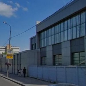 Serebryakova Drive, 14с23, Moscow: photo