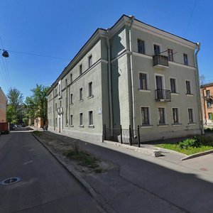 Tarasova Street, 10, Saint Petersburg: photo