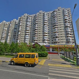Bratislavskaya Street, 31к1, Moscow: photo