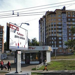 Veselovskogo Street, 40Ас1, Saransk: photo