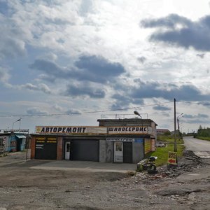 Ulitsa Petrushina, 1Ас4, Krasnoyarsk: photo