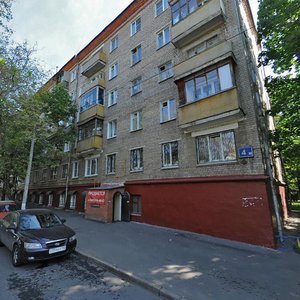 Volokolamsky Drive, 4к1, Moscow: photo