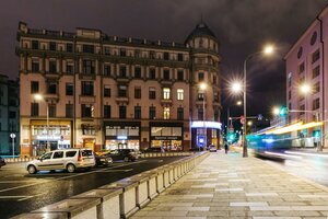 Kuznetsky Most Street, 21/5 ، موسكو: صورة