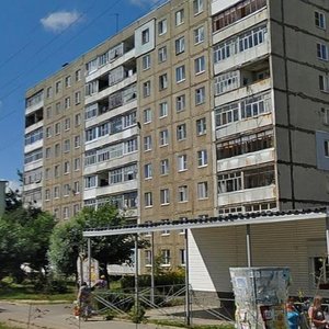 Тутаев, Улица Моторостроителей, 46: фото