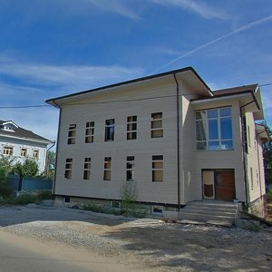 Ulitsa Vorovskogo, 9, Vologda: photo