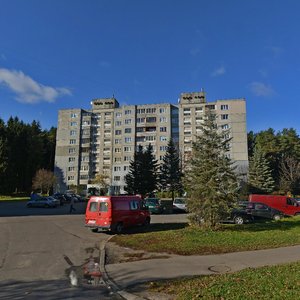 Gierasimienki Street, 11, Minsk: photo