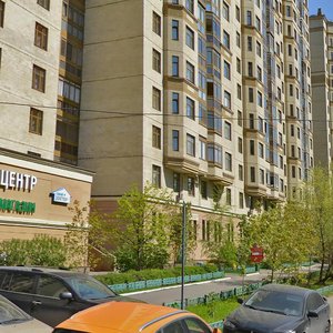 Michurinsky Avenue, 7к1, Moscow: photo