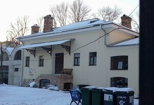 Kalinina Street, 6, Saint Petersburg: photo