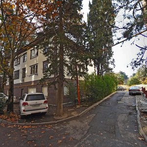 Tuapsinskaya Street, 12, Sochi: photo