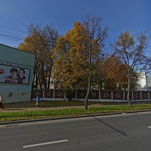 Klary Cetkin Street, 7А, Minsk: photo