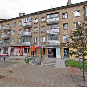 Leninskaja Street, 14А, Mogilev: photo