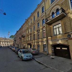 Sapyorniy Lane, 21, Saint Petersburg: photo