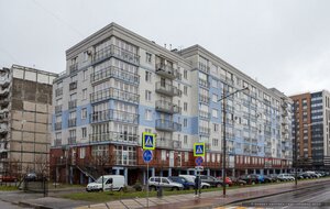 Marshala Bagramyana Street, 14, Kaliningrad: photo