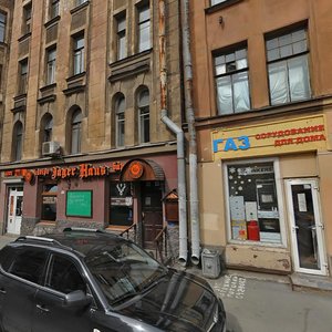 Maliy Petrogradskoy Storony Avenue, 40, Saint Petersburg: photo