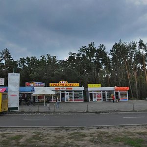 Staroboryspilska Street, 1 ، كييف: صورة
