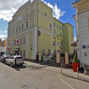 Sadovnicheskaya Street, 54с1, Moscow: photo