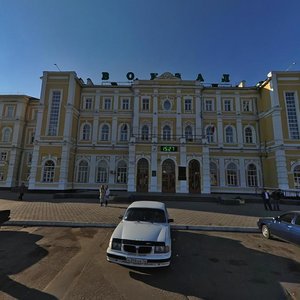 Privokzalnaya Square, 1, Orenburg: photo