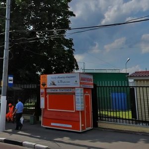 Avtozavodskaya Street, 10А, Moscow: photo