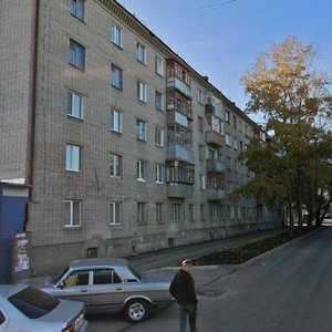 Kravchenko Street, 23, Kurgan: photo