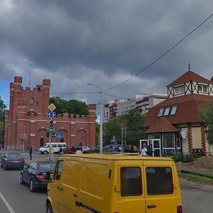 Litovskiy Val Street, 25, Kaliningrad: photo