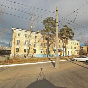 Novobulvarnaya Street, 42А, Chita: photo