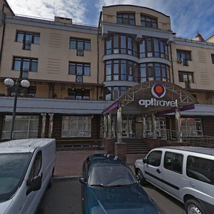 Obolonska Embankment, 15к1, : foto