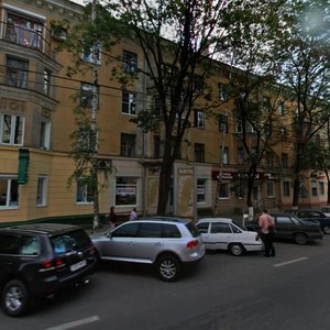 Teatralnaya Street, 28, Voronezh: photo