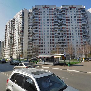 Novokosinskaya Street, 15к3, Moscow: photo