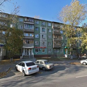 Molodezhnaya Street, 12, Barnaul: photo