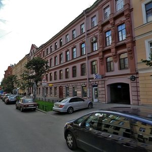 Mayakovskogo Street, 18, Saint Petersburg: photo