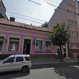 Universytetska vulytsia, 11, Chernivtsi: photo