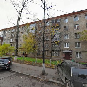 Москва, 3-й Красносельский переулок, 6: фото