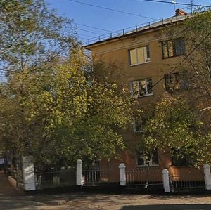 Pobedy Avenue, 2А, Orenburg: photo