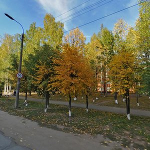 Studencheskaya Street, 52, Izhevsk: photo