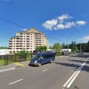 Зеленоград никольский парк