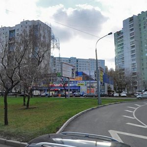 Moskva, Leskova Street, 26А: foto